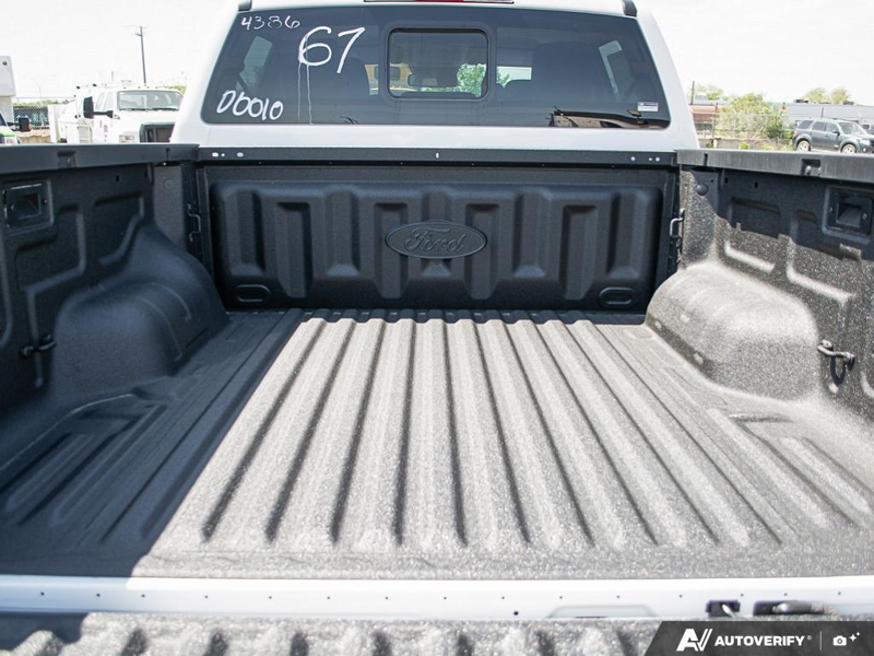 NEW 2026 Ford Ranger XLT - Oxford White Exterior / EBONY PREMIUM CLOTH Interior - $56,913 - Stock #E60310 - VIN 1FTER4HP2TLE04246 - Photo 11