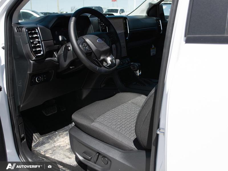 NEW 2026 Ford Ranger XLT - Oxford White Exterior / EBONY PREMIUM CLOTH Interior - $55,508 - Stock #D60481 - VIN 1FTER4HH1TLE16638 - Photo 13