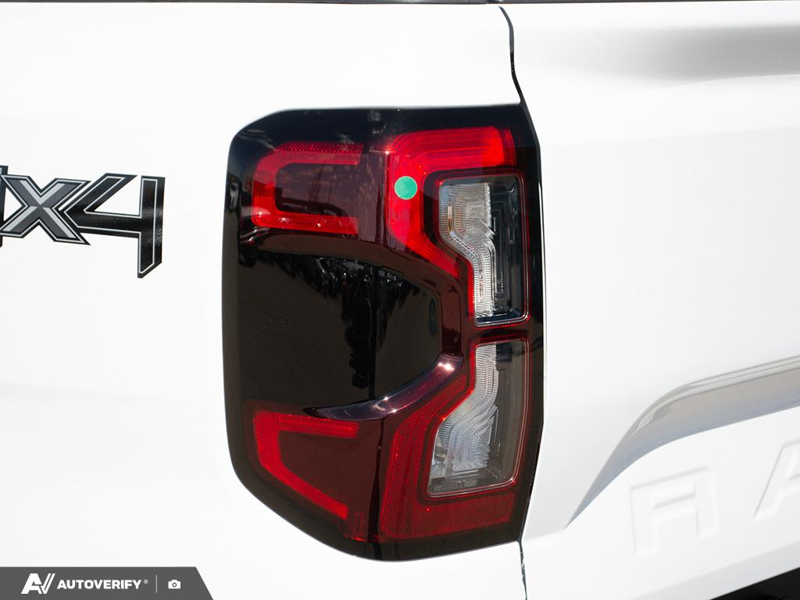 NEW 2026 Ford Ranger XLT - Oxford White Exterior / EBONY PREMIUM CLOTH Interior - $56,558 - Stock #D60481 - VIN 1FTER4HH1TLE16638 - Photo 12