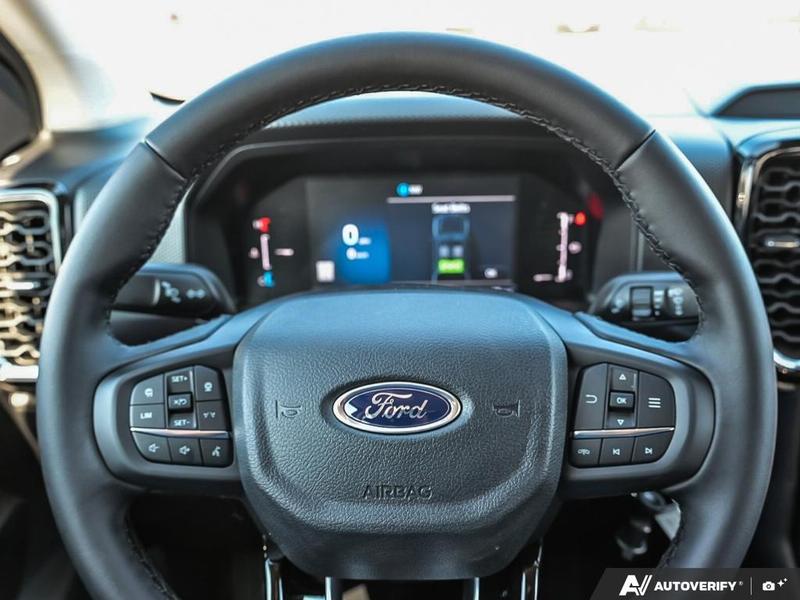 NEW 2026 Ford Ranger XLT - Avalanche Exterior / EBONY PREMIUM CLOTH Interior - $56,749 - Stock #E60532 - VIN 1FTER4HH7TLE14490 - Photo 14