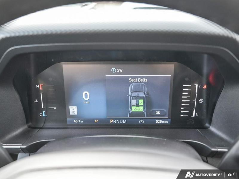 NEW 2026 Ford Ranger XLT - Oxford White Exterior / EBONY PREMIUM CLOTH Interior - $56,869 - Stock #E60297 - VIN 1FTER4HP7TLE04386 - Photo 15