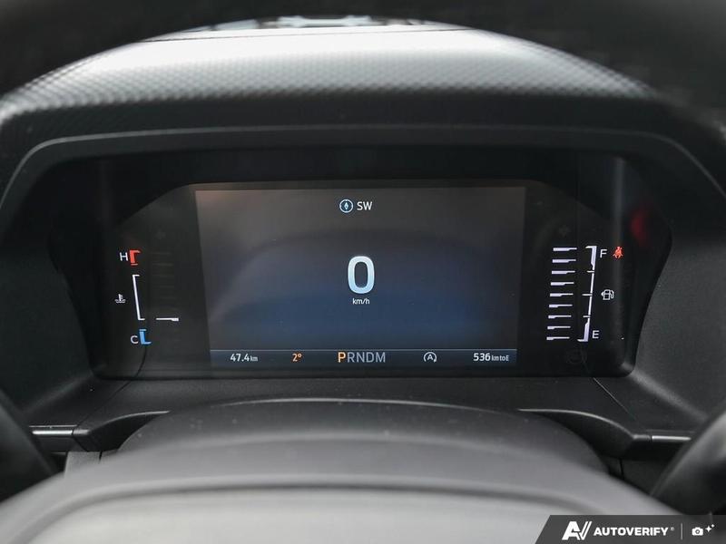 NEW 2026 Ford Ranger XLT - Oxford White Exterior / EBONY PREMIUM CLOTH Interior - $51,819 - Stock #E60294 - VIN 1FTER4HH6TLE04274 - Photo 15
