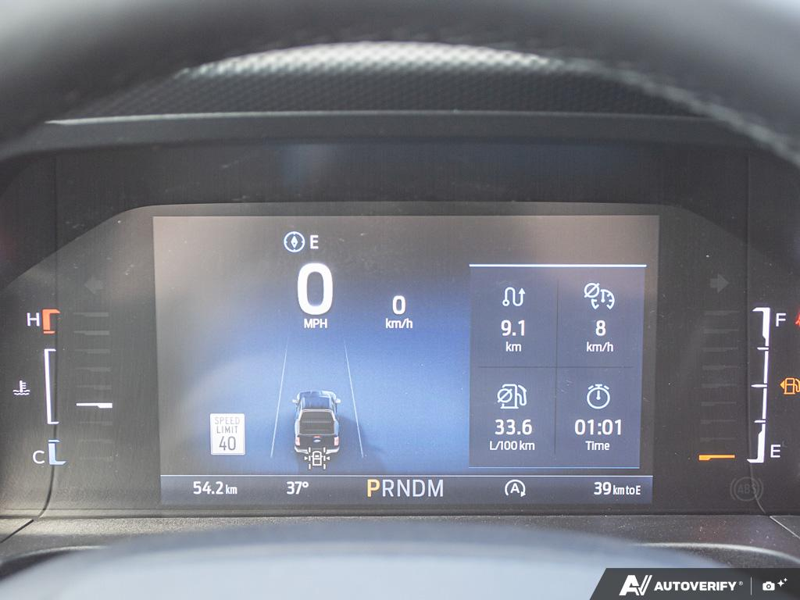 NEW 2026 Ford Ranger XLT - Oxford White Exterior / EBONY PREMIUM CLOTH Interior - $60,134 - Stock #E60636 - VIN 1FTER4HP3TLE16714 - Photo 15