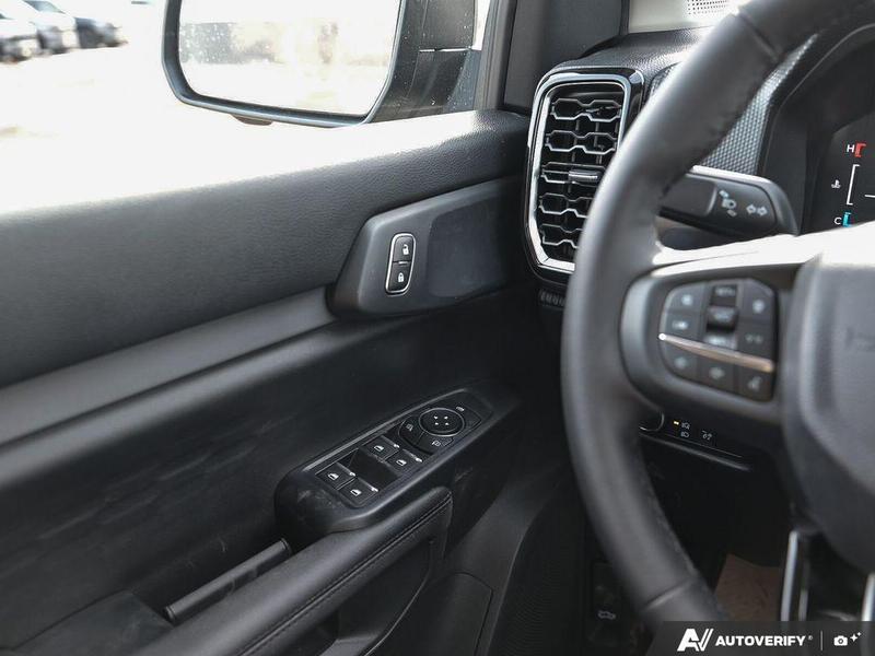 NEW 2026 Ford Ranger XLT - Marsh Gray Exterior / EBONY PREMIUM CLOTH Interior - $54,544 - Stock #E60403 - VIN 1FTER4HH5TLE07960 - Photo 17