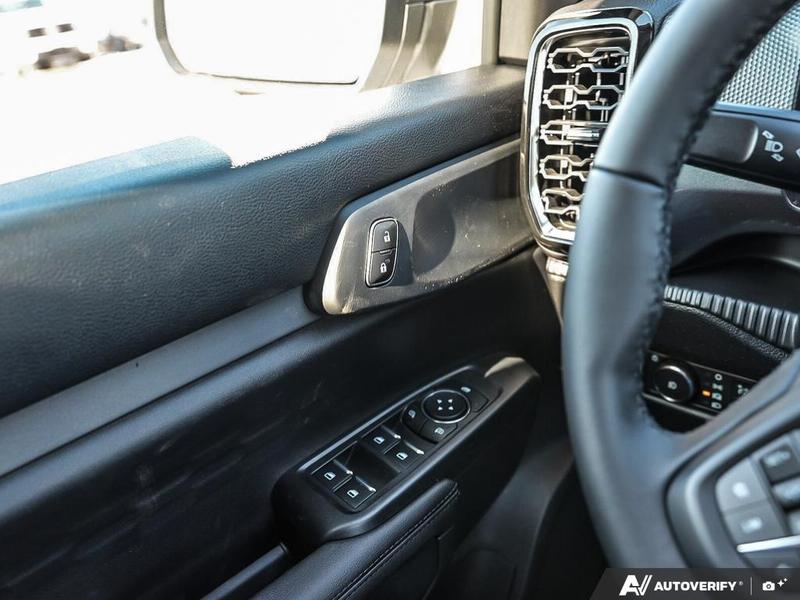 NEW 2026 Ford Ranger XLT - Avalanche Exterior / EBONY PREMIUM CLOTH Interior - $56,749 - Stock #E60532 - VIN 1FTER4HH7TLE14490 - Photo 17