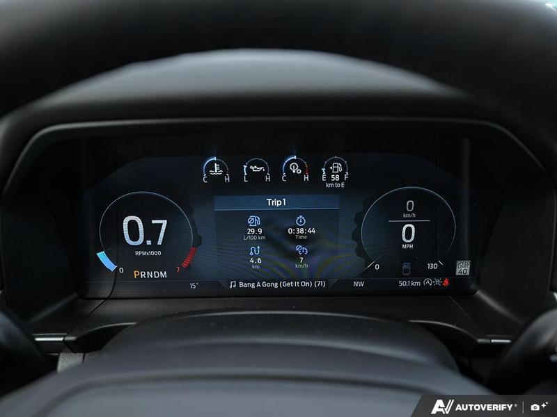 NEW 2026 Ford Ranger LARIAT - Avalanche Exterior / EBONY ACTIVEX TRIMMED Interior - $65,219 - Stock #E60650 - VIN 1FTER4KP8TLE16183 - Photo 17