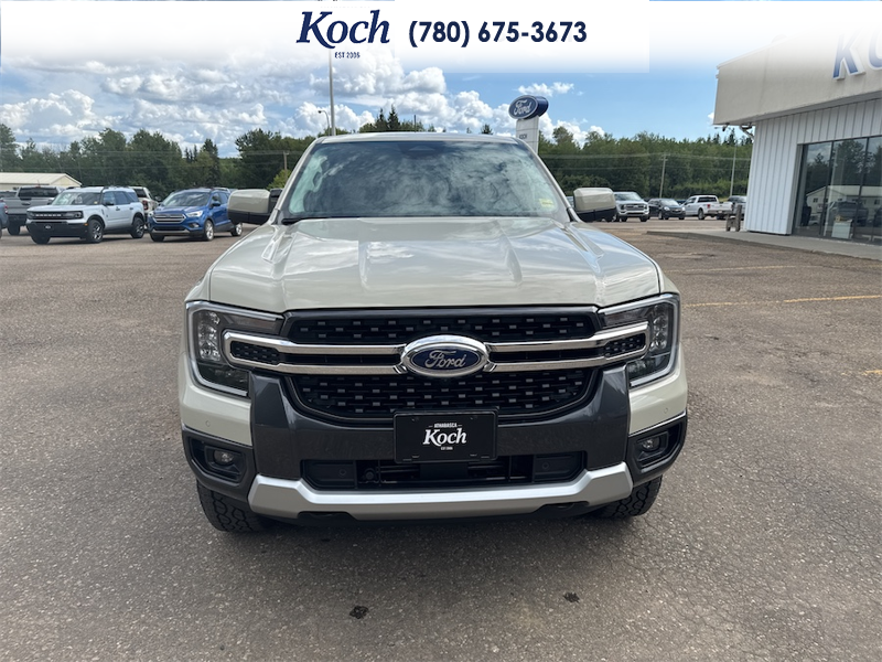 NEW 2026 Ford Ranger LARIAT - Desert Sand Exterior / SANDSTONE, ACTIVEX TRIMMED FRONT HEATED BUCKET SEATS Interior - $62,780 - Stock #A26247 - VIN 1FTER4KPXTLE37472 - Photo 16