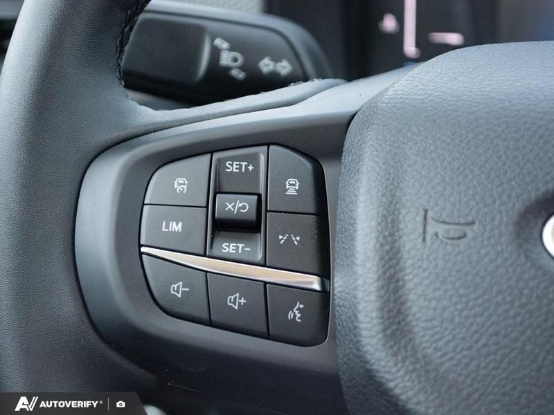 NEW 2026 Ford Ranger XLT - Oxford White Exterior / EBONY PREMIUM CLOTH Interior - $55,508 - Stock #D60481 - VIN 1FTER4HH1TLE16638 - Photo 18