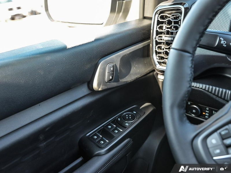 NEW 2026 Ford Ranger XLT - Avalanche Exterior / EBONY PREMIUM CLOTH Interior - $57,499 - Stock #E60532 - VIN 1FTER4HH7TLE14490 - Photo 17