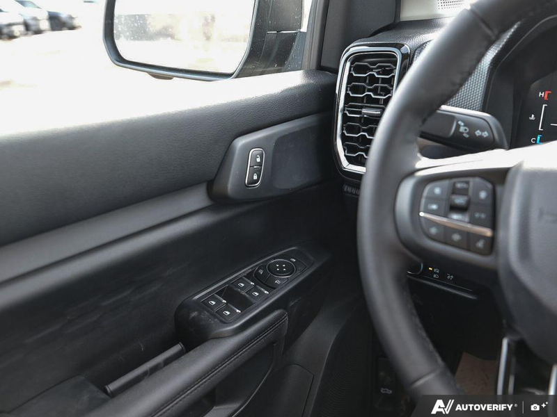 NEW 2026 Ford Ranger XLT - Marsh Gray Exterior / EBONY PREMIUM CLOTH Interior - $52,032 - Stock #E60403 - VIN 1FTER4HH5TLE07960 - Photo 17