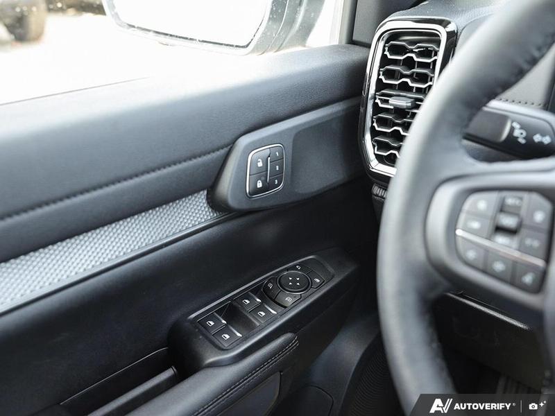 NEW 2026 Ford Ranger LARIAT - Avalanche Exterior / EBONY ACTIVEX TRIMMED Interior - $65,219 - Stock #E60650 - VIN 1FTER4KP8TLE16183 - Photo 19