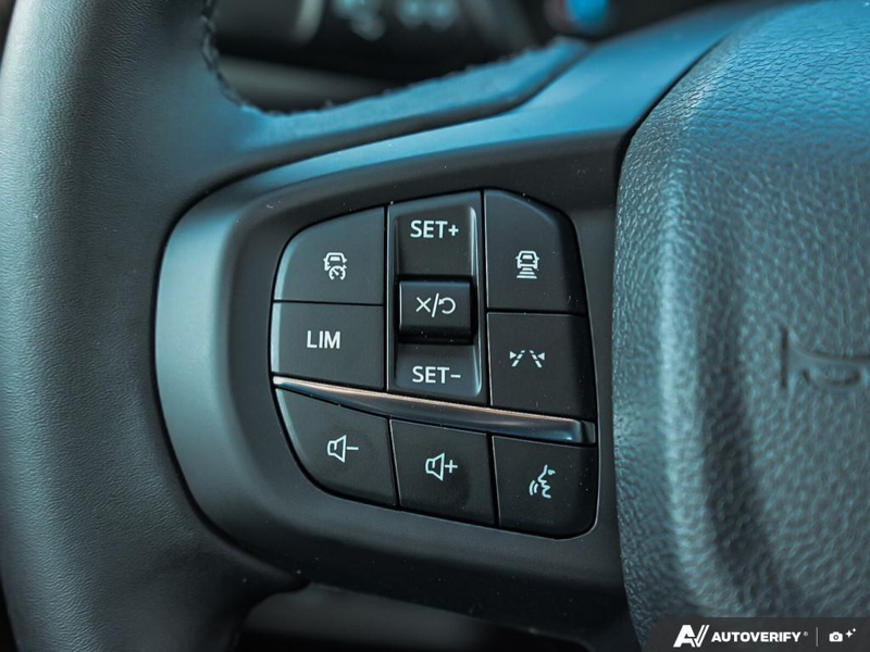 NEW 2026 Ford Ranger XLT - Avalanche Exterior / EBONY PREMIUM CLOTH Interior - $57,499 - Stock #E60532 - VIN 1FTER4HH7TLE14490 - Photo 18