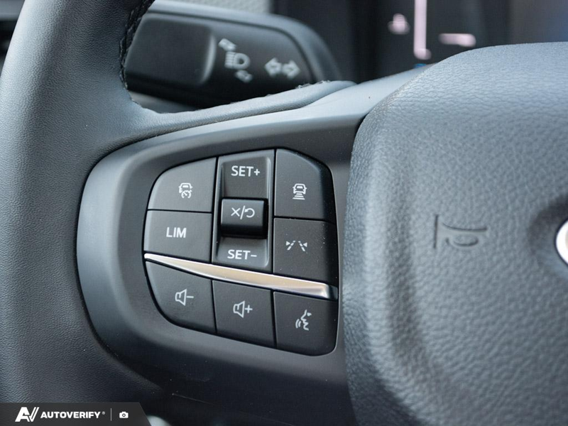 NEW 2026 Ford Ranger XLT - Oxford White Exterior / EBONY PREMIUM CLOTH Interior - $56,558 - Stock #D60481 - VIN 1FTER4HH1TLE16638 - Photo 18
