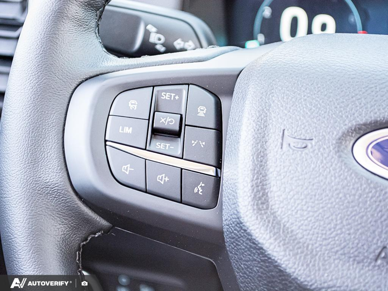 NEW 2026 Ford Ranger LARIAT - Velocity Blue Metallic Exterior / EBONY ACTIVEX TRIMMED Interior - $61,283 - Stock #D60570 - VIN 1FTER4KH0TLE23136 - Photo 18