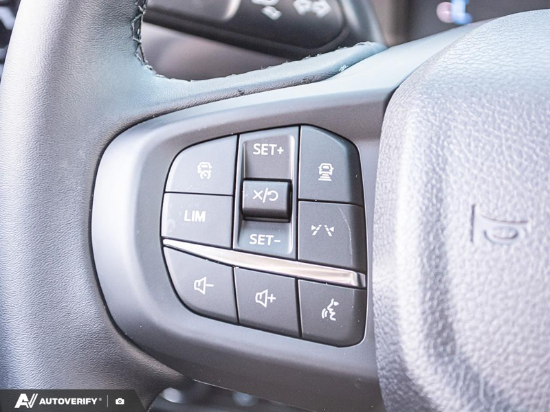 NEW 2026 Ford Ranger XLT - Velocity Blue Metallic Exterior / EBONY PREMIUM CLOTH Interior - $54,185 - Stock #D60613 - VIN 1FTER4HH0TLE29901 - Photo 18