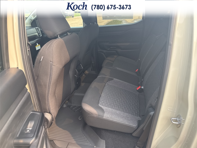 NEW 2026 Ford Ranger XLT - Desert Sand Exterior / EBONY, CLOTH FRONT BUCKET SEATS Interior - $51,611 - Stock #A26220 - VIN 1FTER4HH4TLE28590 - Photo 18