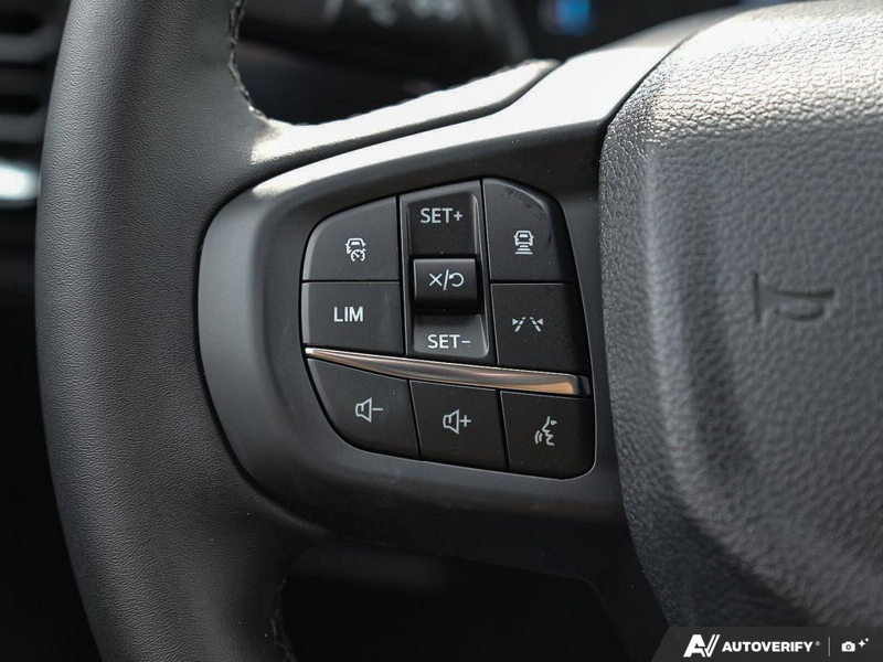 NEW 2026 Ford Ranger XLT - Marsh Gray Exterior / EBONY PREMIUM CLOTH Interior - $52,032 - Stock #E60403 - VIN 1FTER4HH5TLE07960 - Photo 18