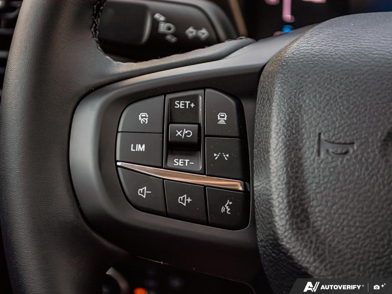 NEW 2026 Ford Ranger XLT - Oxford White Exterior / EBONY PREMIUM CLOTH Interior - $56,913 - Stock #E60297 - VIN 1FTER4HP7TLE04386 - Photo 18