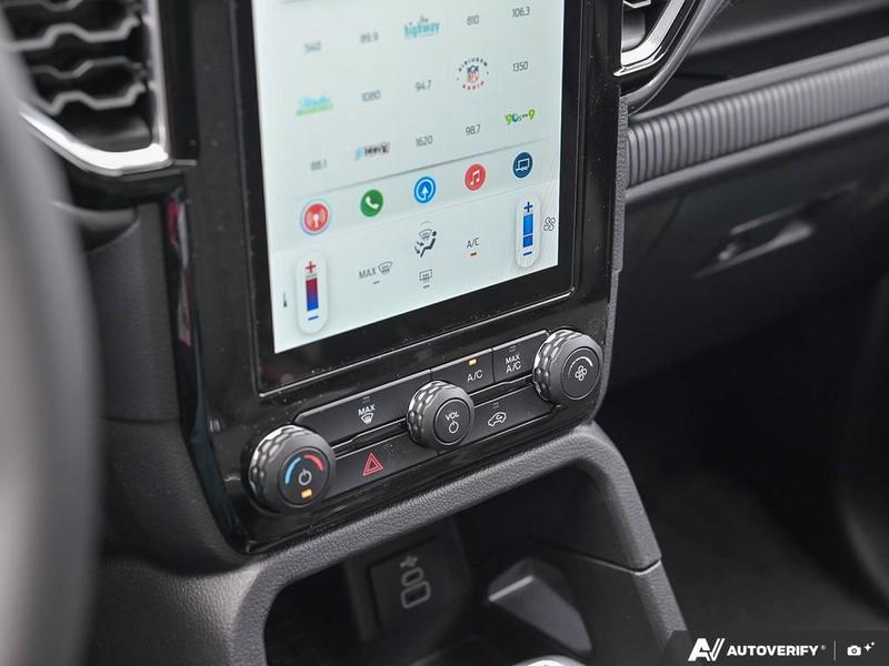 NEW 2026 Ford Ranger XLT - Oxford White Exterior / EBONY PREMIUM CLOTH Interior - $51,819 - Stock #E60294 - VIN 1FTER4HH6TLE04274 - Photo 20