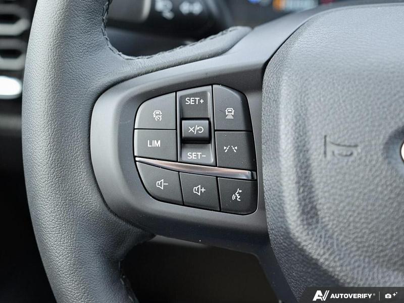 NEW 2026 Ford Ranger LARIAT - Avalanche Exterior / EBONY ACTIVEX TRIMMED Interior - $65,219 - Stock #E60650 - VIN 1FTER4KP8TLE16183 - Photo 20