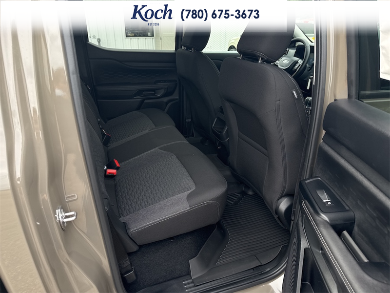 NEW 2026 Ford Ranger XLT - Marsh Grey Exterior / EBONY, CLOTH FRONT BUCKET SEATS Interior - $51,876 - Stock #A26229 - VIN 1FTER4HH6TLE36559 - Photo 20