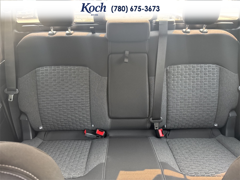 NEW 2026 Ford Ranger XLT - Desert Sand Exterior / EBONY, CLOTH FRONT BUCKET SEATS Interior - $51,611 - Stock #A26220 - VIN 1FTER4HH4TLE28590 - Photo 22