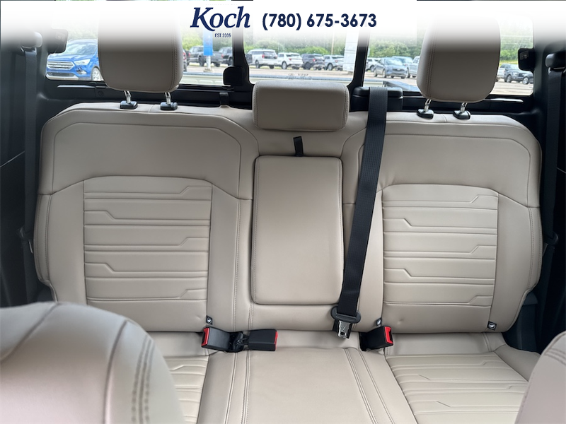 NEW 2026 Ford Ranger LARIAT - Desert Sand Exterior / SANDSTONE, ACTIVEX TRIMMED FRONT HEATED BUCKET SEATS Interior - $62,780 - Stock #A26247 - VIN 1FTER4KPXTLE37472 - Photo 22