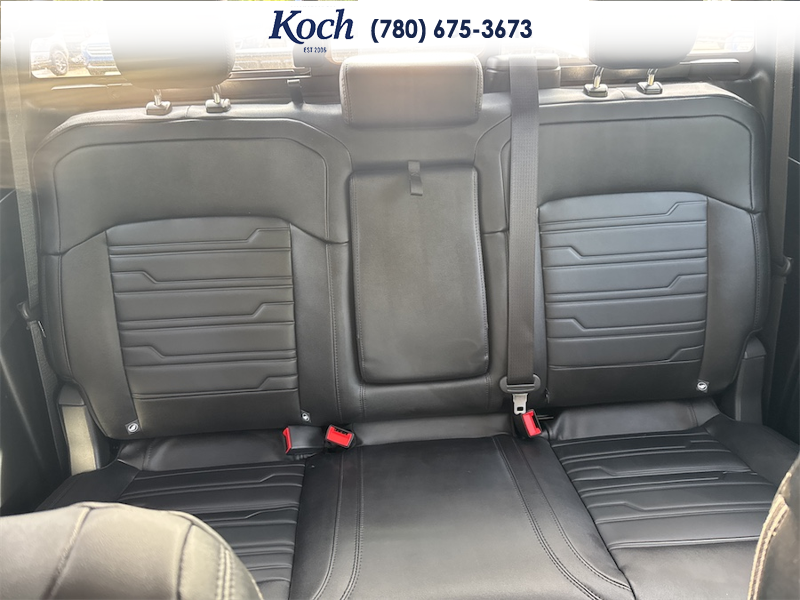 NEW 2026 Ford Ranger LARIAT - Marsh Grey Exterior / EBONY, ACTIVEX TRIMMED FRONT HEATED BUCKET SEATS Interior - $61,661 - Stock #A26226 - VIN 1FTER4KP9TLE28990 - Photo 22