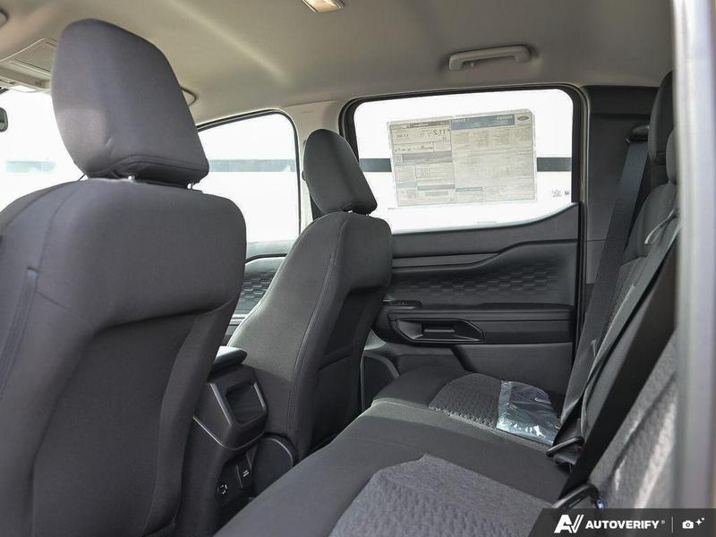 NEW 2026 Ford Ranger XLT - Marsh Gray Exterior / EBONY PREMIUM CLOTH Interior - $54,544 - Stock #E60403 - VIN 1FTER4HH5TLE07960 - Photo 24