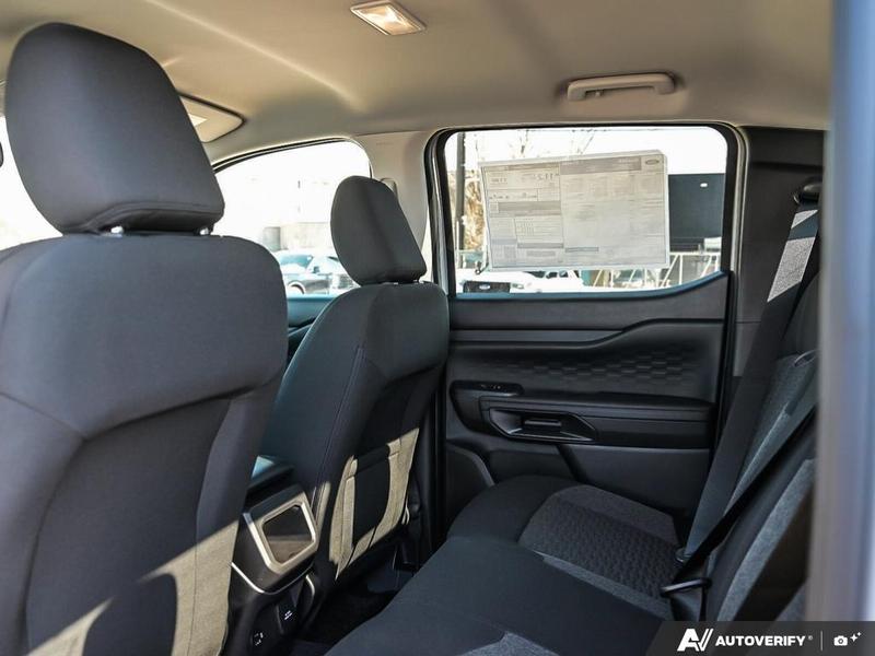 NEW 2026 Ford Ranger XLT - Avalanche Exterior / EBONY PREMIUM CLOTH Interior - $56,749 - Stock #E60532 - VIN 1FTER4HH7TLE14490 - Photo 24
