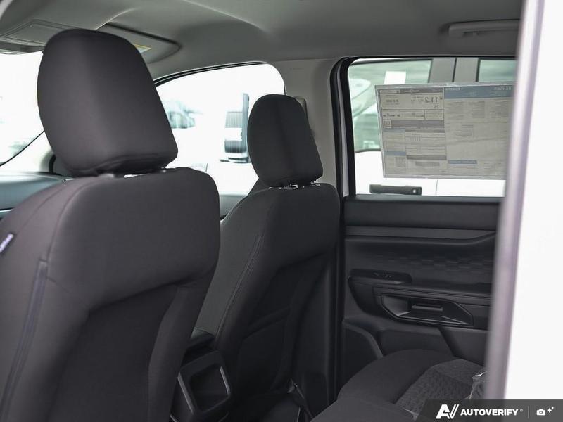 NEW 2026 Ford Ranger XLT - Oxford White Exterior / EBONY PREMIUM CLOTH Interior - $51,819 - Stock #E60294 - VIN 1FTER4HH6TLE04274 - Photo 24