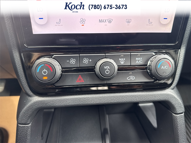NEW 2026 Ford Ranger XLT - Marsh Grey Exterior / EBONY, CLOTH FRONT BUCKET SEATS Interior - $51,876 - Stock #A26229 - VIN 1FTER4HH6TLE36559 - Photo 23