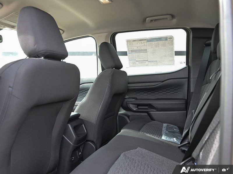 NEW 2026 Ford Ranger XLT - Marsh Gray Exterior / EBONY PREMIUM CLOTH Interior - $52,032 - Stock #E60403 - VIN 1FTER4HH5TLE07960 - Photo 24