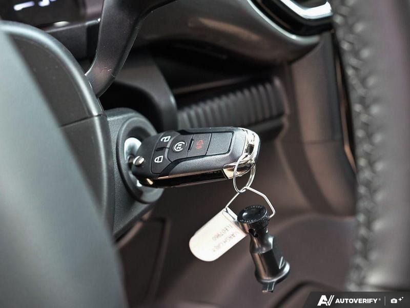 NEW 2026 Ford Ranger XLT - Marsh Gray Exterior / EBONY PREMIUM CLOTH Interior - $54,544 - Stock #E60403 - VIN 1FTER4HH5TLE07960 - Photo 26