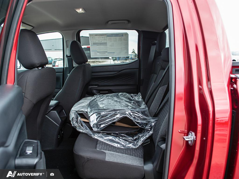 NEW 2026 Ford Ranger XLT - Ruby Red Tri-coat Metallic Exterior / EBONY PREMIUM CLOTH Interior - $56,083 - Stock #D60201 - VIN 1FTER4HH2TLE03526 - Photo 25