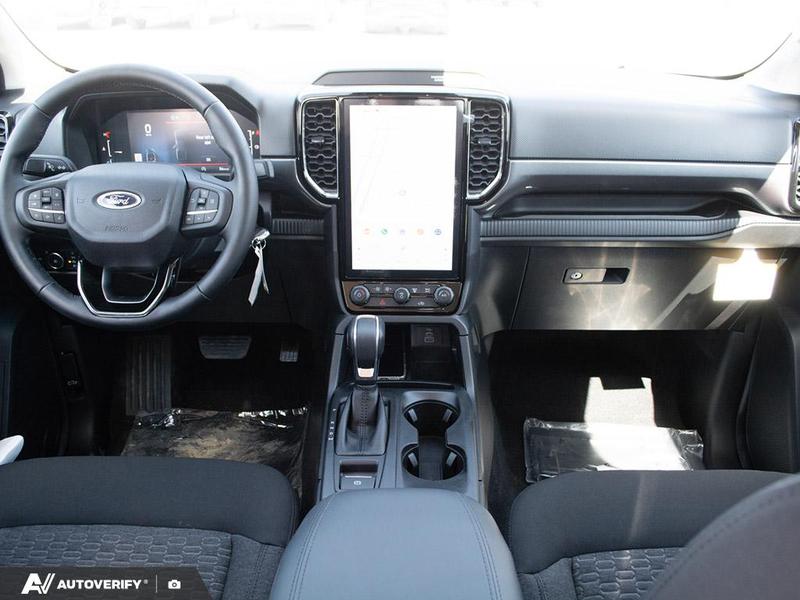 NEW 2026 Ford Ranger XLT - Oxford White Exterior / EBONY PREMIUM CLOTH Interior - $55,508 - Stock #D60481 - VIN 1FTER4HH1TLE16638 - Photo 27