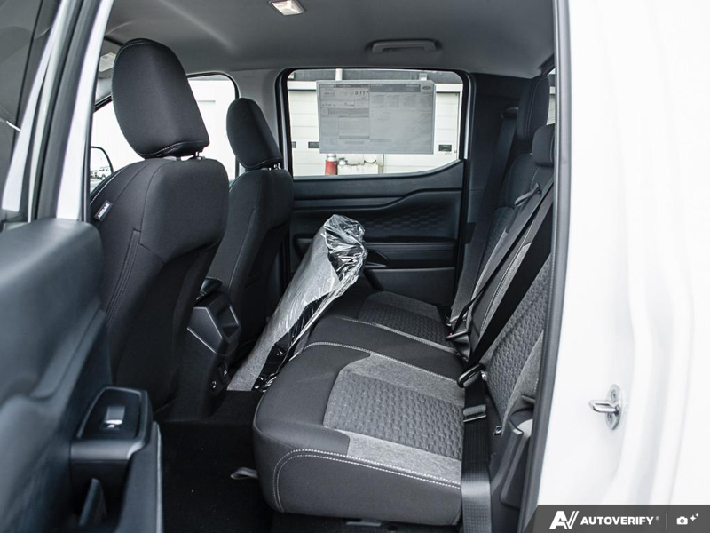 NEW 2026 Ford Ranger XLT - Oxford White Exterior / EBONY PREMIUM CLOTH Interior - $60,134 - Stock #E60636 - VIN 1FTER4HP3TLE16714 - Photo 26