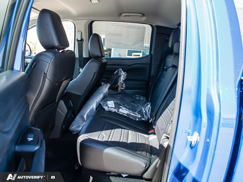 NEW 2026 Ford Ranger LARIAT - Velocity Blue Metallic Exterior / EBONY ACTIVEX TRIMMED Interior - $61,283 - Stock #D60570 - VIN 1FTER4KH0TLE23136 - Photo 26