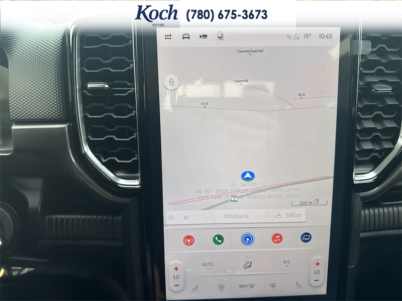 NEW 2026 Ford Ranger XLT - Desert Sand Exterior / EBONY, CLOTH FRONT BUCKET SEATS Interior - $51,611 - Stock #A26220 - VIN 1FTER4HH4TLE28590 - Photo 26