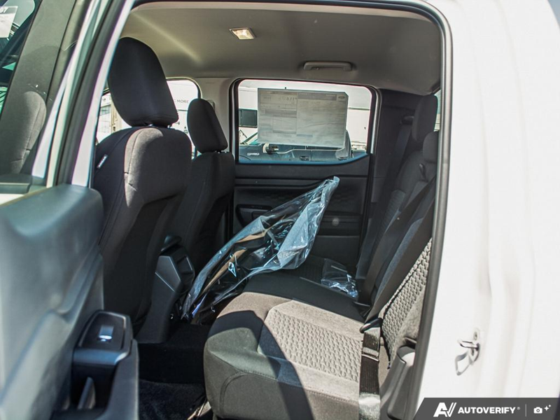 NEW 2026 Ford Ranger XLT - Oxford White Exterior / EBONY PREMIUM CLOTH Interior - $56,913 - Stock #E60309 - VIN 1FTER4HP2TLE04344 - Photo 26