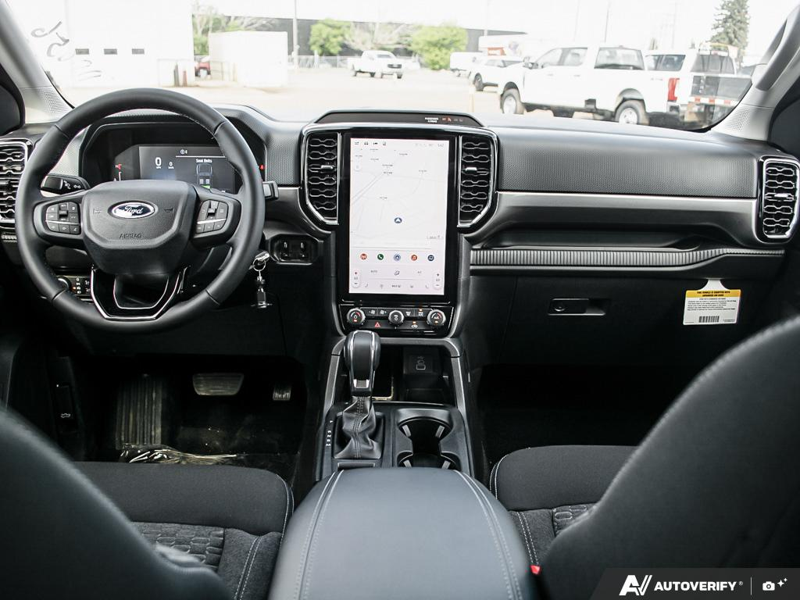NEW 2026 Ford Ranger XLT - Oxford White Exterior / EBONY PREMIUM CLOTH Interior - $60,134 - Stock #E60636 - VIN 1FTER4HP3TLE16714 - Photo 27