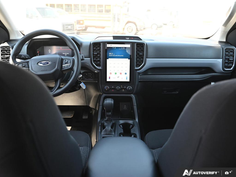 NEW 2026 Ford Ranger XL - Oxford White Exterior / EBONY PREMIUM CLOTH Interior - $46,456 - Stock #E60715 - VIN 1FTER4PH0TLE23453 - Photo 26