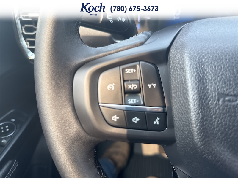 NEW 2026 Ford Ranger XLT - Desert Sand Exterior / EBONY, CLOTH FRONT BUCKET SEATS Interior - $51,611 - Stock #A26220 - VIN 1FTER4HH4TLE28590 - Photo 28