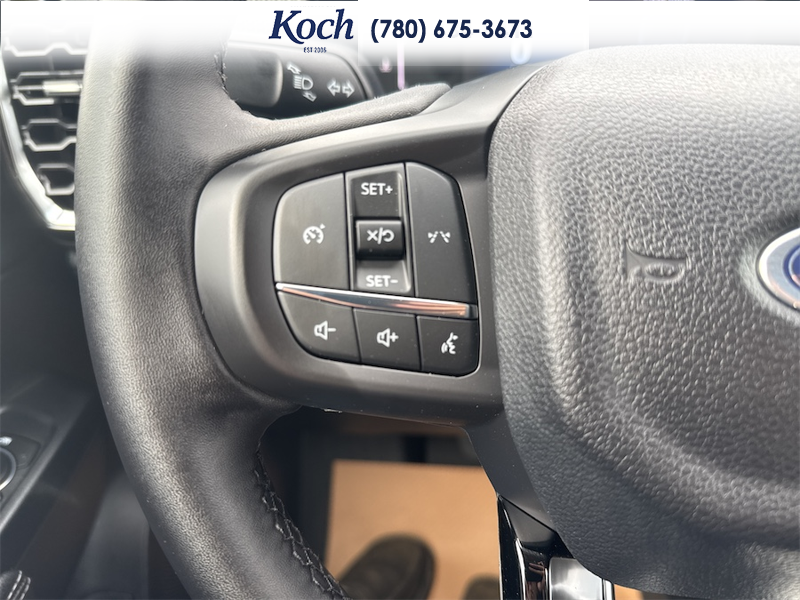 NEW 2026 Ford Ranger XLT - Marsh Grey Exterior / EBONY, CLOTH FRONT BUCKET SEATS Interior - $51,876 - Stock #A26229 - VIN 1FTER4HH6TLE36559 - Photo 28