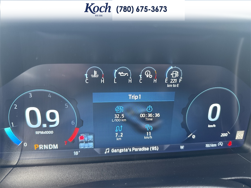 NEW 2026 Ford Ranger LARIAT - Marsh Grey Exterior / EBONY, ACTIVEX TRIMMED FRONT HEATED BUCKET SEATS Interior - $61,661 - Stock #A26226 - VIN 1FTER4KP9TLE28990 - Photo 31