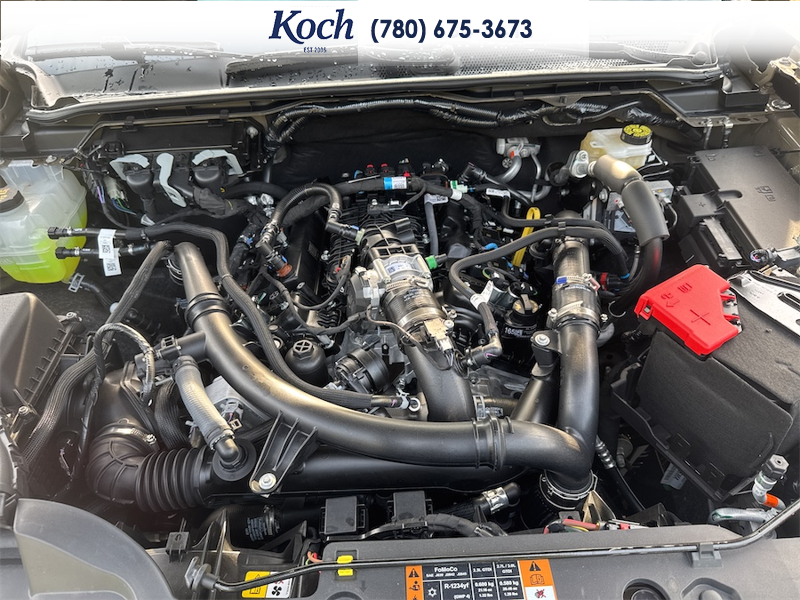 NEW 2026 Ford Ranger LARIAT - Marsh Grey Exterior / EBONY, ACTIVEX TRIMMED FRONT HEATED BUCKET SEATS Interior - $61,661 - Stock #A26226 - VIN 1FTER4KP9TLE28990 - Photo 33