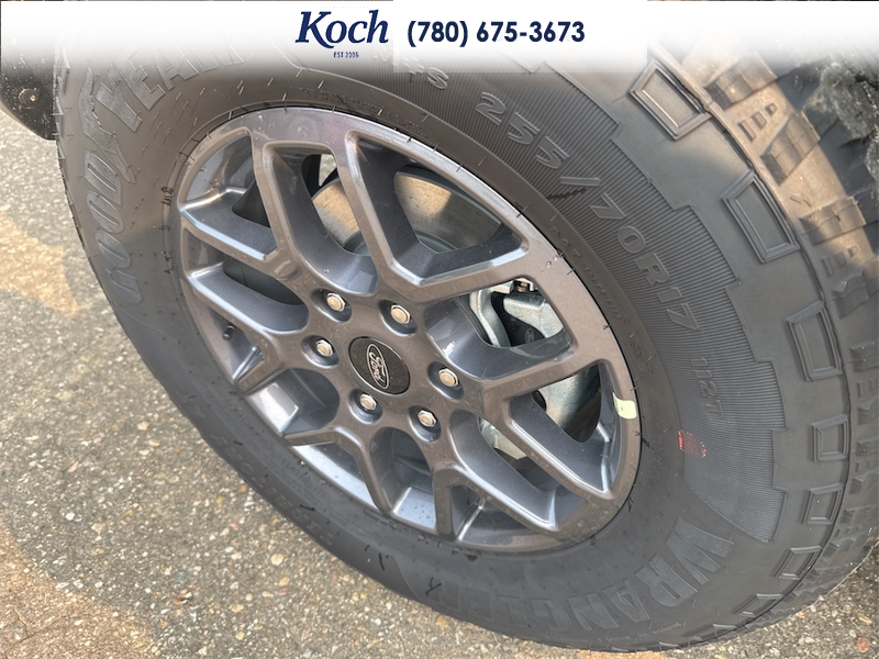 NEW 2026 Ford Ranger XLT - Desert Sand Exterior / EBONY, CLOTH FRONT BUCKET SEATS Interior - $51,611 - Stock #A26220 - VIN 1FTER4HH4TLE28590 - Photo 35