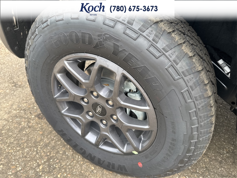 NEW 2026 Ford Ranger XLT - Marsh Grey Exterior / EBONY, CLOTH FRONT BUCKET SEATS Interior - $51,876 - Stock #A26229 - VIN 1FTER4HH6TLE36559 - Photo 35
