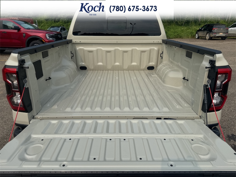 NEW 2026 Ford Ranger XLT - Desert Sand Exterior / EBONY, CLOTH FRONT BUCKET SEATS Interior - $51,611 - Stock #A26220 - VIN 1FTER4HH4TLE28590 - Photo 36