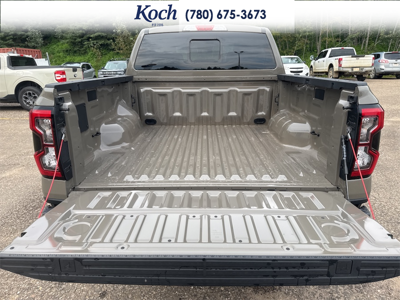 NEW 2026 Ford Ranger XLT - Marsh Grey Exterior / EBONY, CLOTH FRONT BUCKET SEATS Interior - $51,876 - Stock #A26229 - VIN 1FTER4HH6TLE36559 - Photo 36